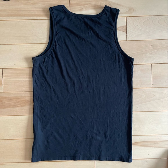 Nike logo men’s tank top, black, S - Picture 5 of 5